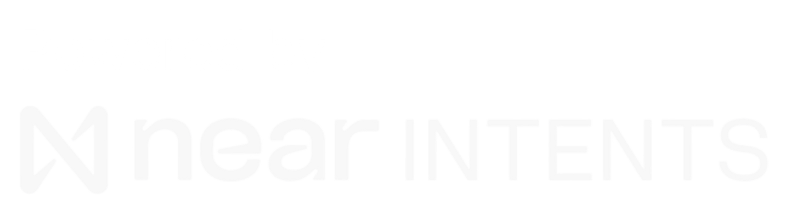 Near Intents 1